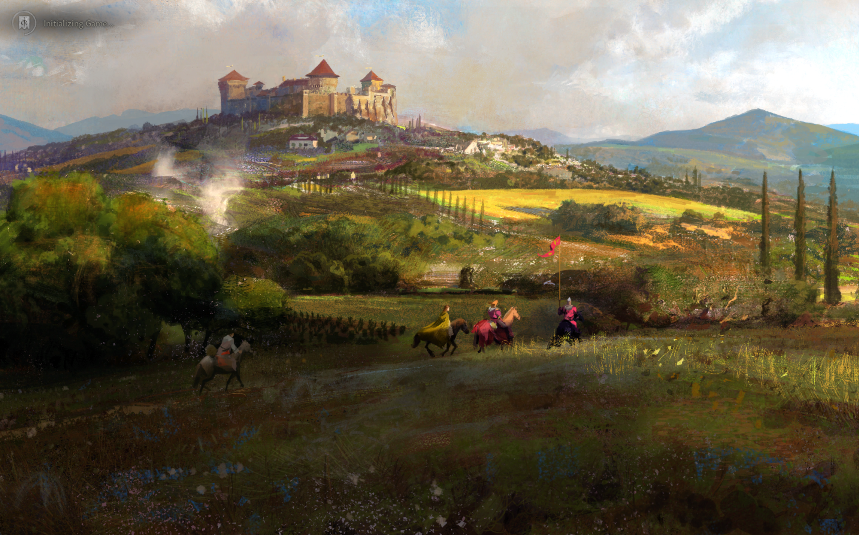 Of Kings and Spheres and Things Lost to Time