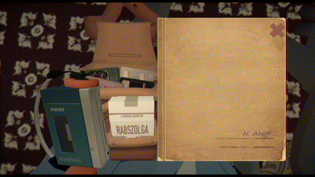 The Mayonnaise Allegory, with Jeremy Warmsley