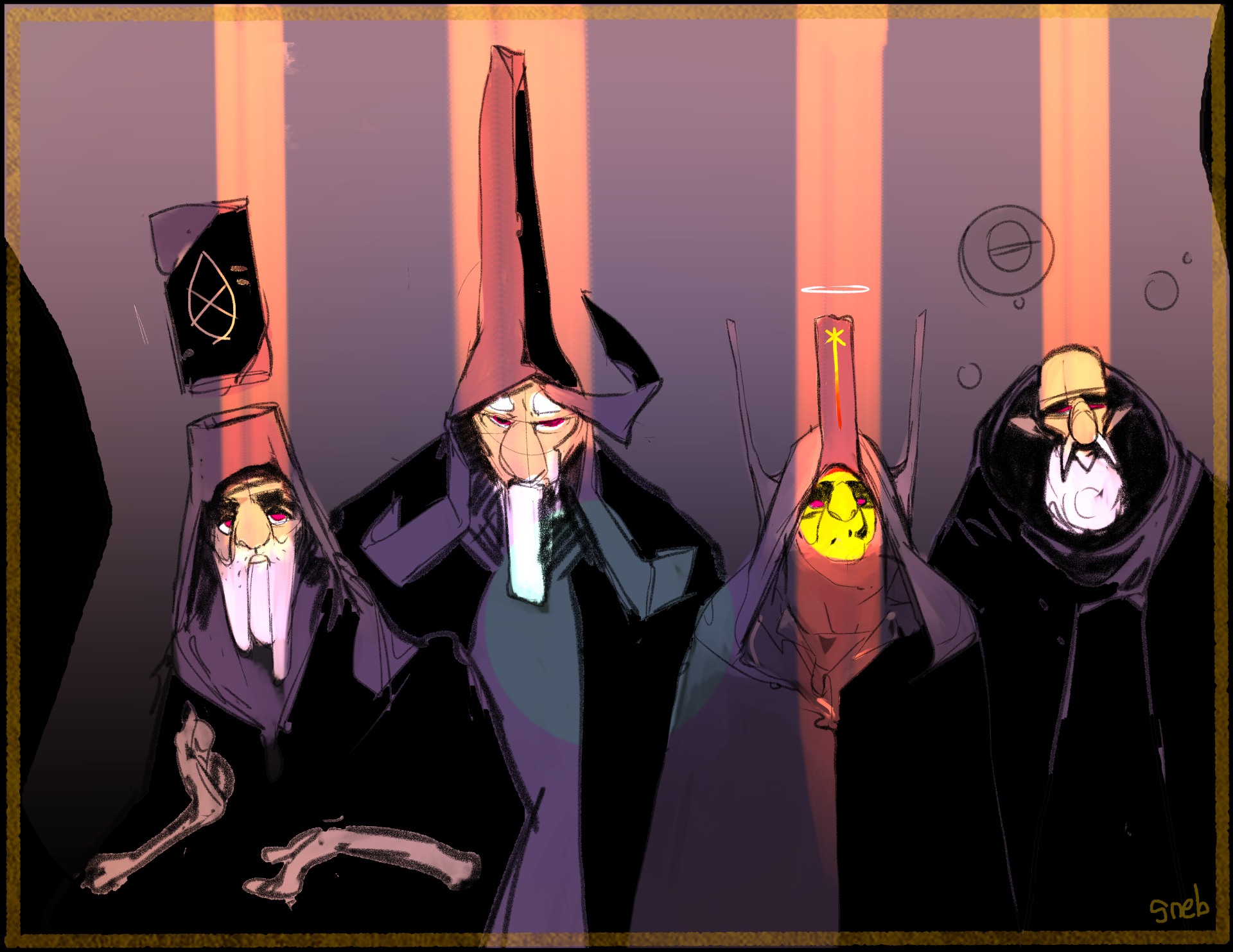 A Better and Weirder World Than This One, with Don Bellenger