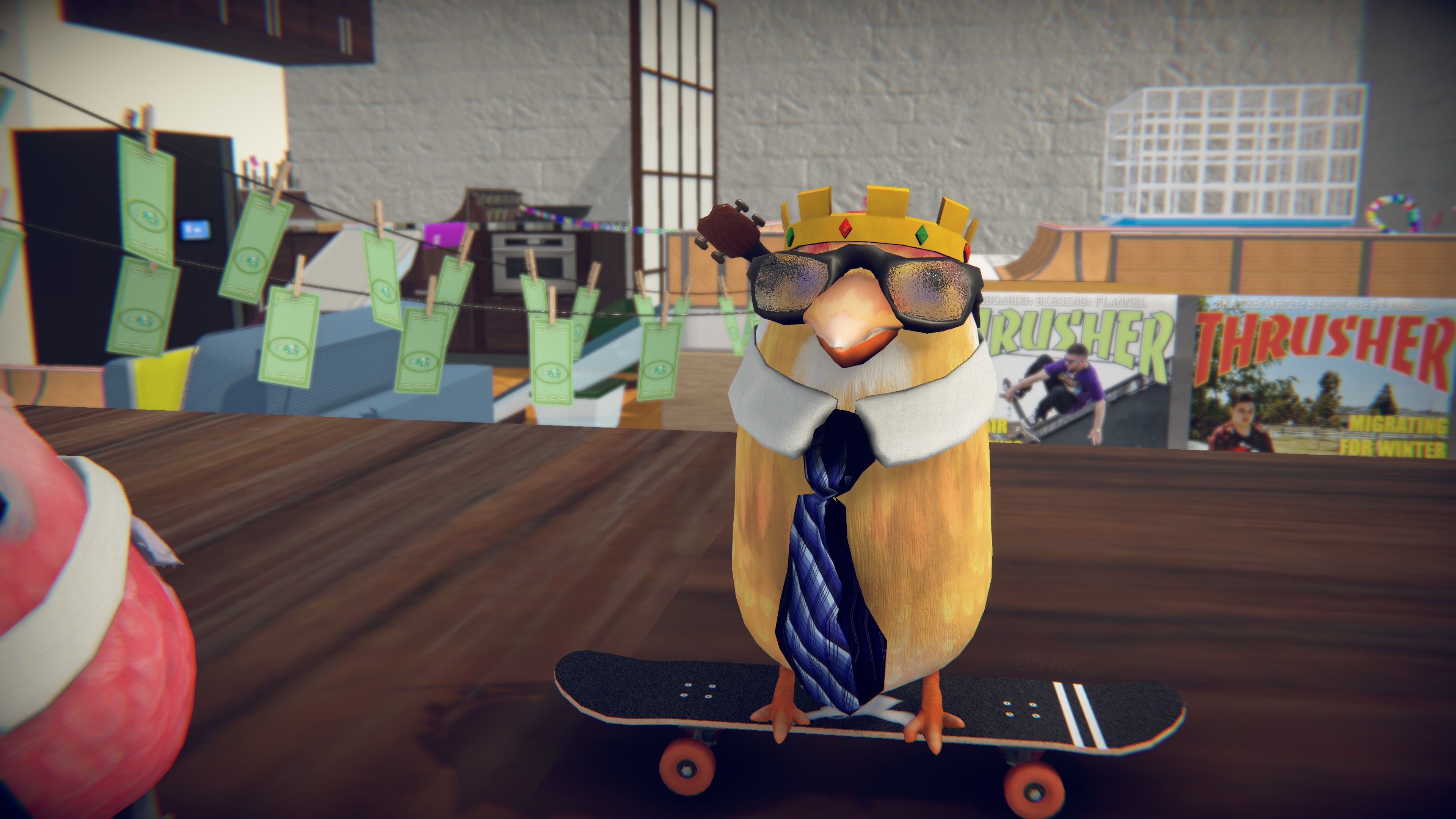 Trying Your Best and Helping Somehow, with Megan Fox