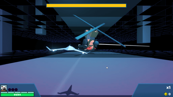 An Approachable Roguelike Full of Cats, with Aaron San Filippo