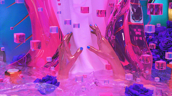 Reality-Adjacency, with Star St. Germain