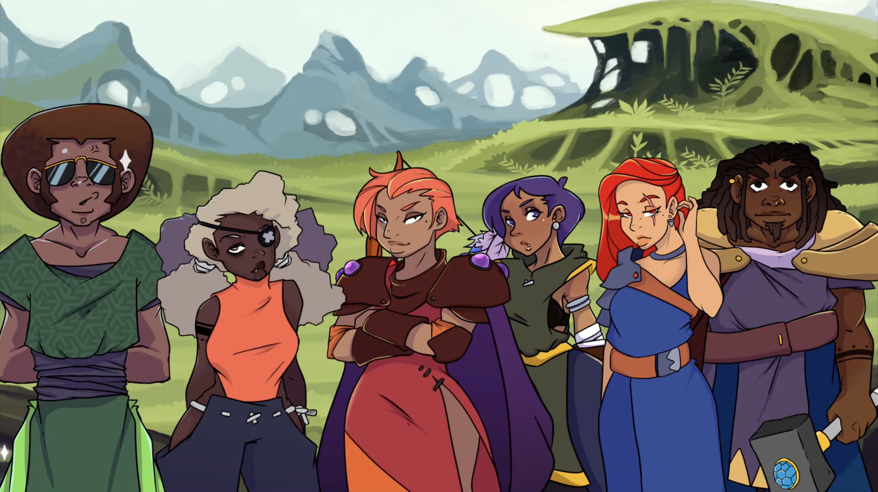 Playing with Genre and Building a Scene, with Glen Henry