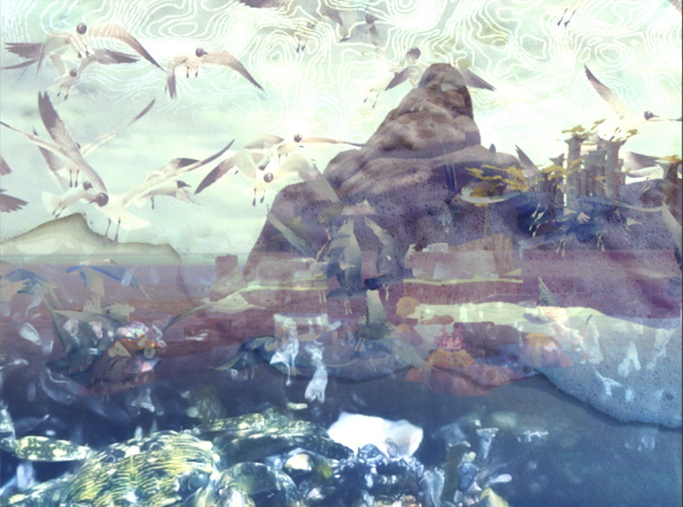 Organic Growth, with Marina Kittaka and Melos Han-Tani