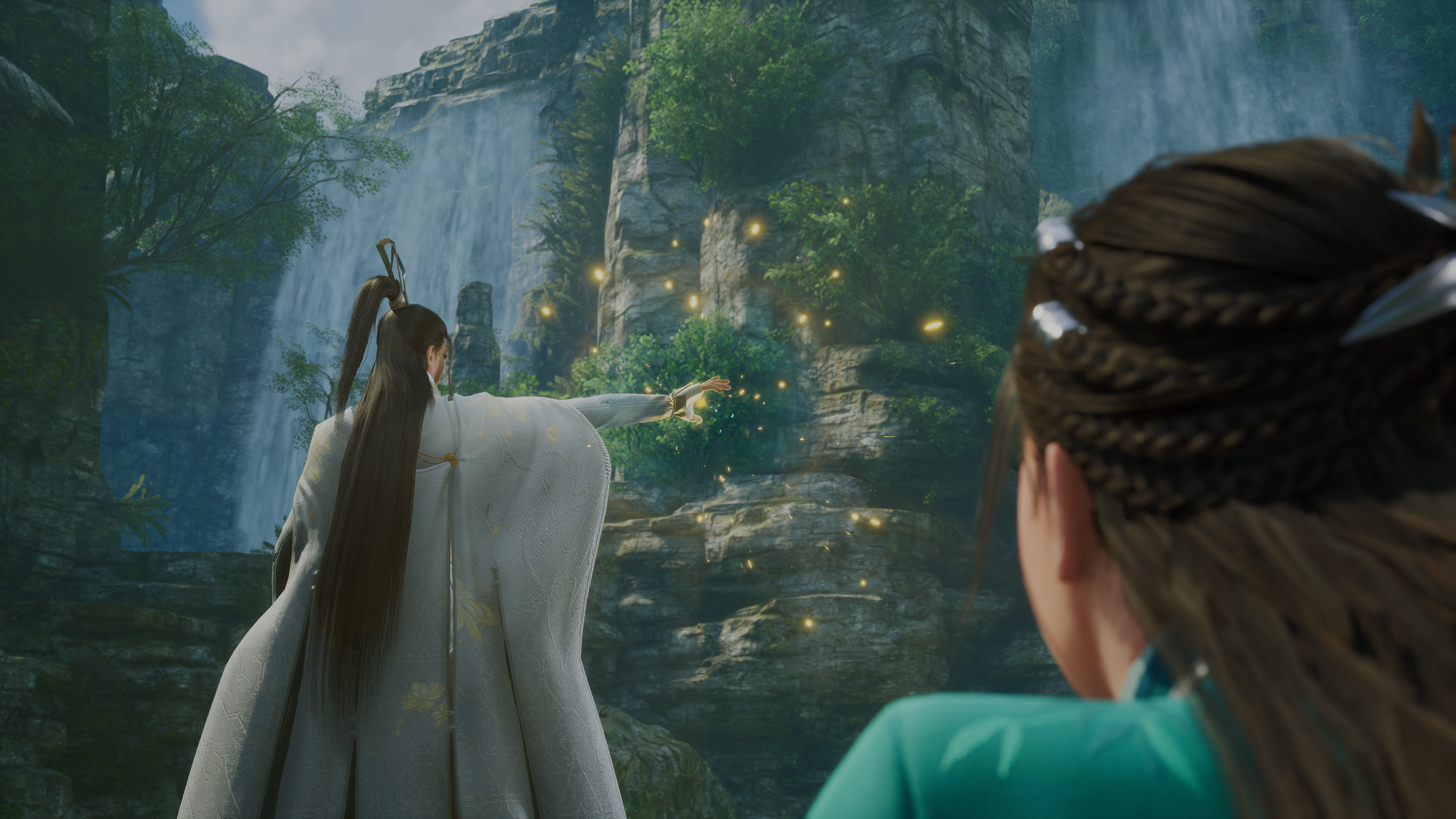 The Past and Present of Sword & Fairy, with Johnny Liu