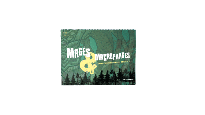 Adventures & Ampersands, with Irwin Chen, Nathan Dummitt, & Ed Chung