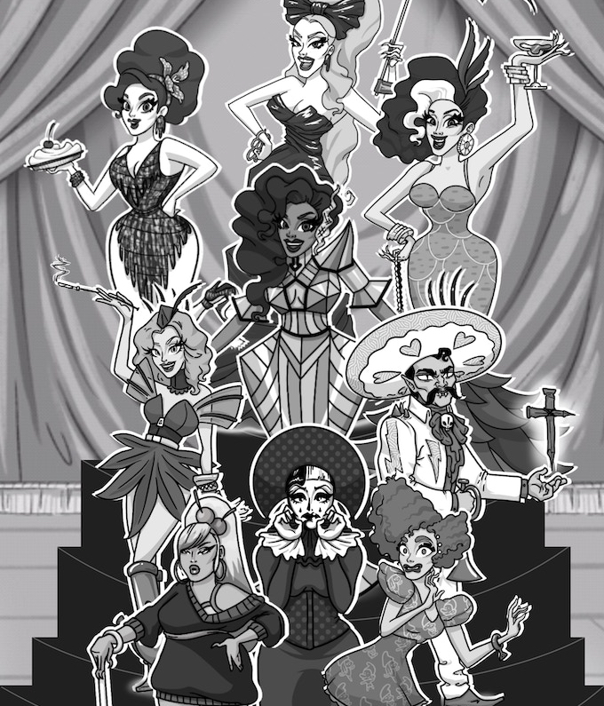 Drama, Not Trauma, with Jessica Antenorcruz